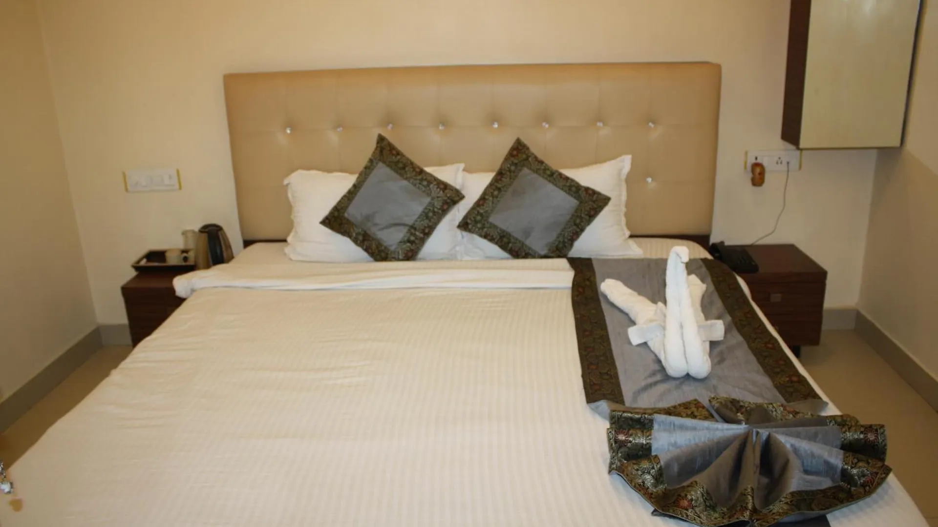 民宿 Raghunath Palace Home Stay 瓦拉纳西