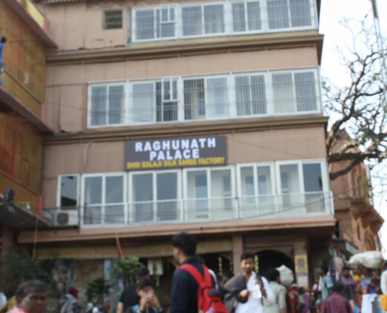 Raghunath Palace Home Stay 瓦拉纳西 0*,