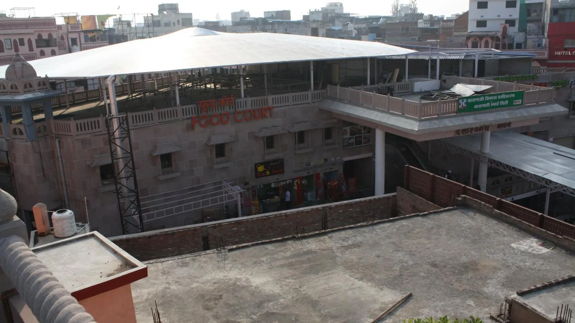 民宿 Raghunath Palace Home Stay 瓦拉纳西 印度