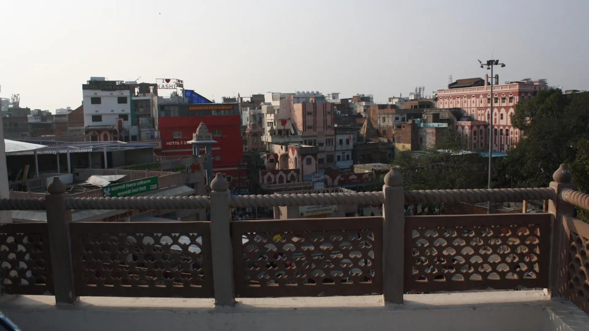 民宿 Raghunath Palace Home Stay 瓦拉纳西 印度