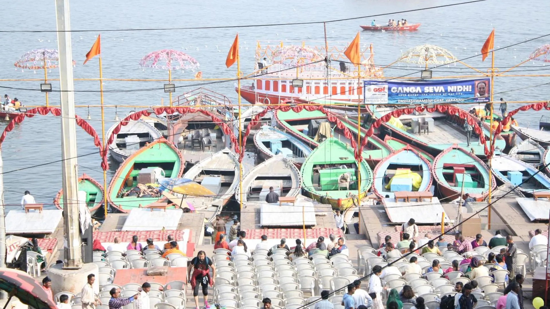 民宿 Raghunath Palace Home Stay 瓦拉纳西 印度