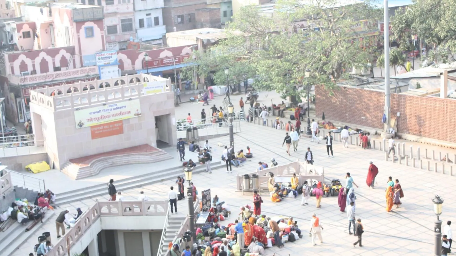 Raghunath Palace Home Stay 瓦拉纳西 民宿