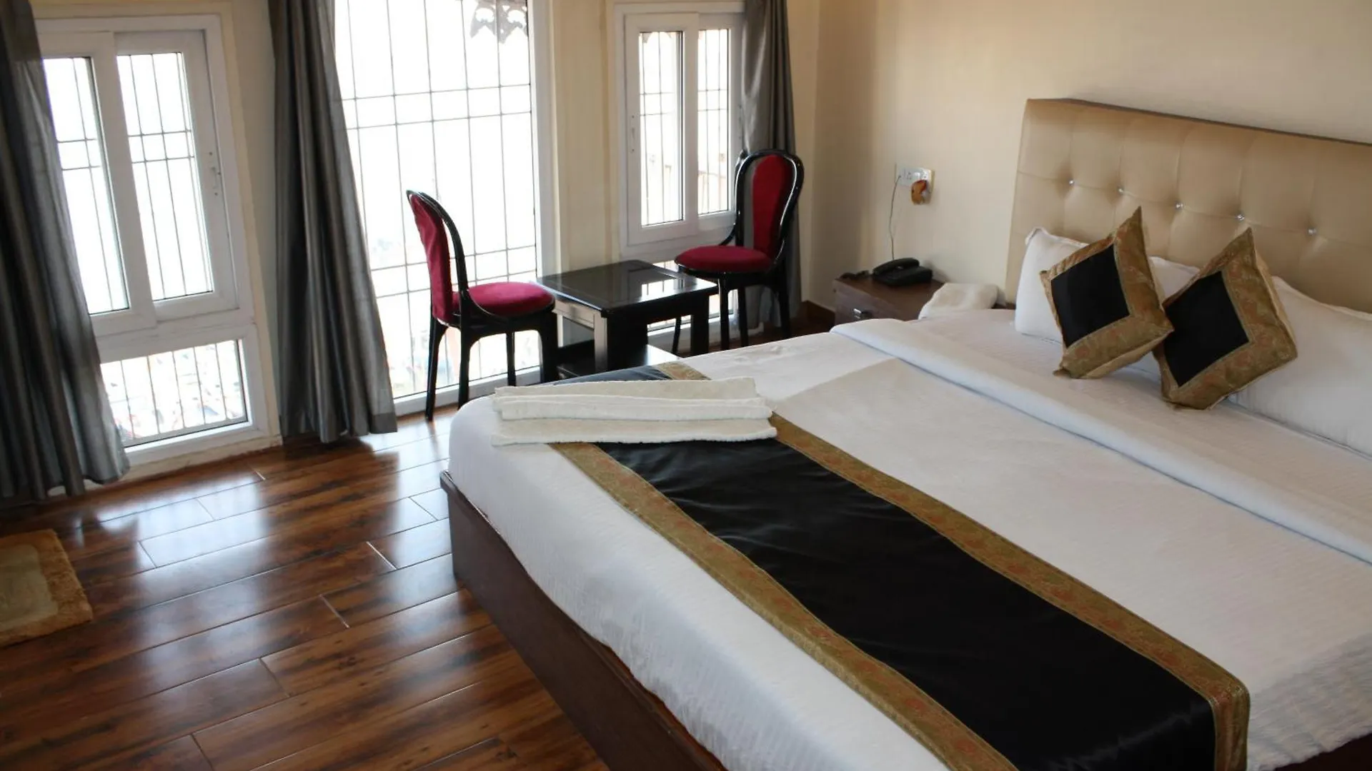 民宿 Raghunath Palace Home Stay 瓦拉纳西