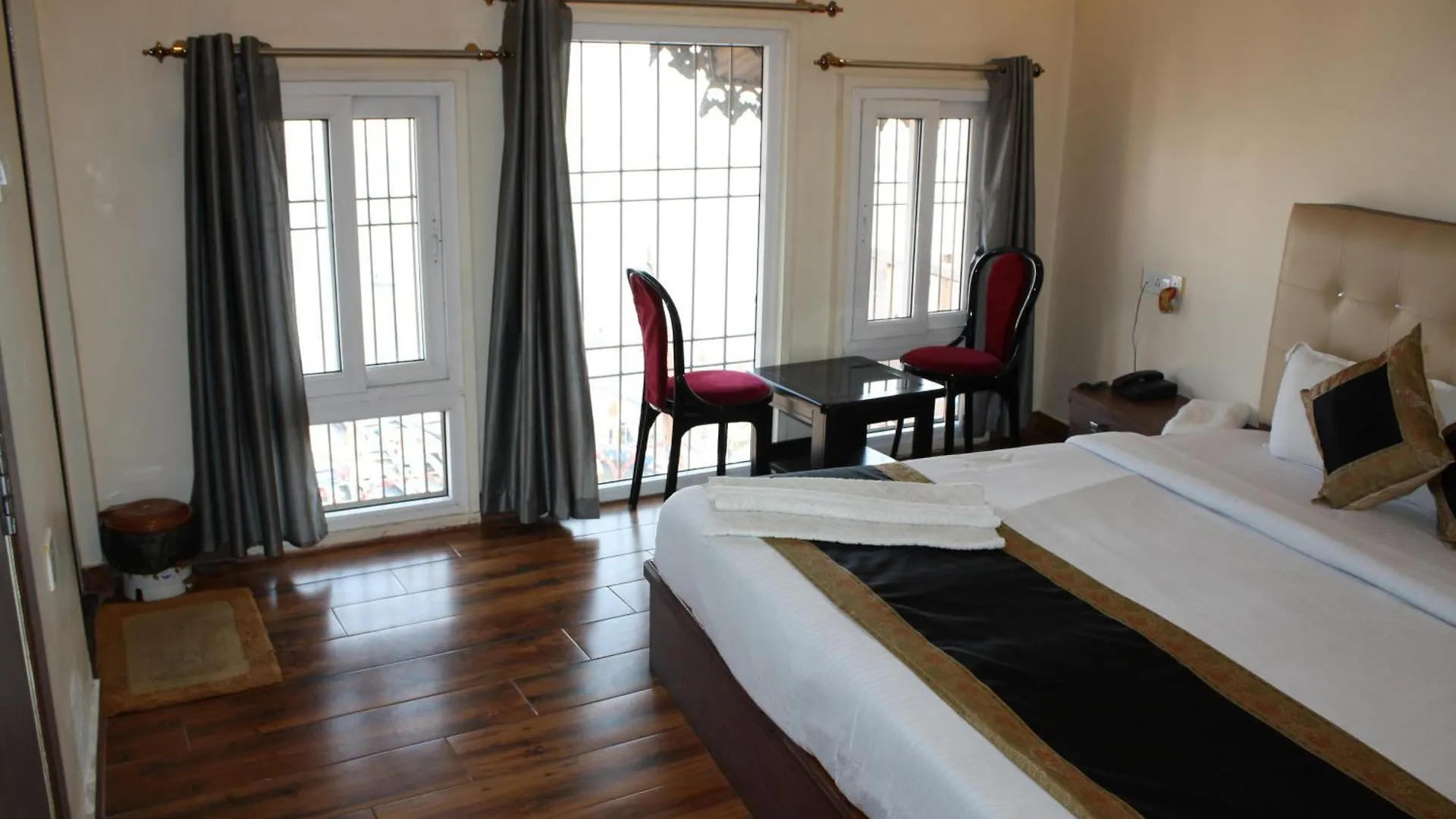 民宿 Raghunath Palace Home Stay 瓦拉纳西